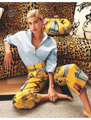 Hailey Rhode Bieber – InStyle Espana February 2019 фото №1135782