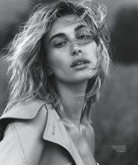 Hailey Rhode Bieber – Vogue Australia October 2019 Issue фото №1220806