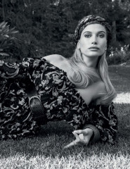 Hailey Rhode Bieber – Vogue Spain March 2020 фото №1247094