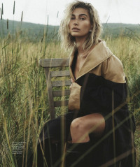 Hailey Rhode Bieber – Vogue Australia October 2019 Issue фото №1220805