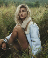 Hailey Rhode Bieber – Vogue Australia October 2019 Issue фото №1220803