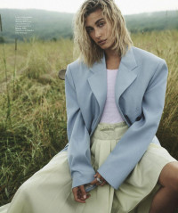 Hailey Rhode Bieber – Vogue Australia October 2019 Issue фото №1220801