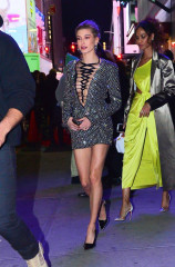 Hailey Rhode Bieber – The Times Square EDITION Premiere in New York City 03/12/2 фото №1152459