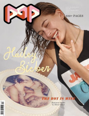 Hailey Rhode Bieber – Pop Magazine Spring/Summer 2019 фото №1134401