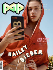 Hailey Rhode Bieber – Pop Magazine Spring/Summer 2019 фото №1134402