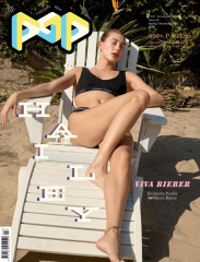 Hailey Rhode Bieber – Pop Magazine Spring/Summer 2019 фото №1134400