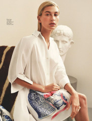 Hailey Rhode Bieber – InStyle Espana February 2019 фото №1135786