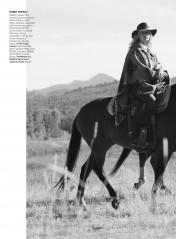 Hailey Rhode Bieber – Vogue USA October 2019 Issue фото №1220110