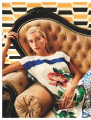 Hailey Rhode Bieber – InStyle Espana February 2019 фото №1135787