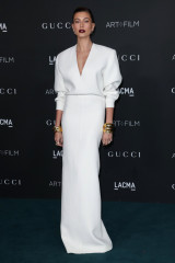 Hailey Rhode Bieber - 10th Annual LACMA ART+FILM GALA in Los Angeles 11/06/2021 фото №1320666