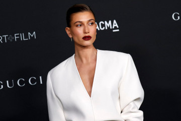 Hailey Rhode Bieber - 10th Annual LACMA ART+FILM GALA in Los Angeles 11/06/2021 фото №1320668