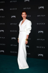 Hailey Rhode Bieber - 10th Annual LACMA ART+FILM GALA in Los Angeles 11/06/2021 фото №1320669