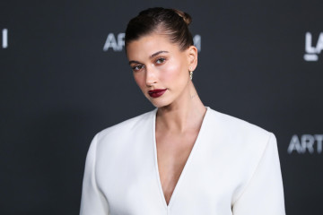 Hailey Rhode Bieber - 10th Annual LACMA ART+FILM GALA in Los Angeles 11/06/2021 фото №1320663