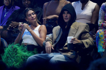 Hailey Rhode Bieber - 2021 MTV Video Music Awards in New York 09/12/2021 фото №1320608
