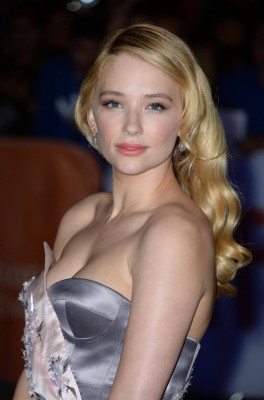 Haley Bennett фото №906683