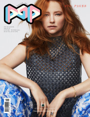 Haley Bennett by Paul Wetherell for POP (2021) фото №1330559