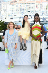 Haley Lu Richardson-74th Cannes Film Festival фото №1330700