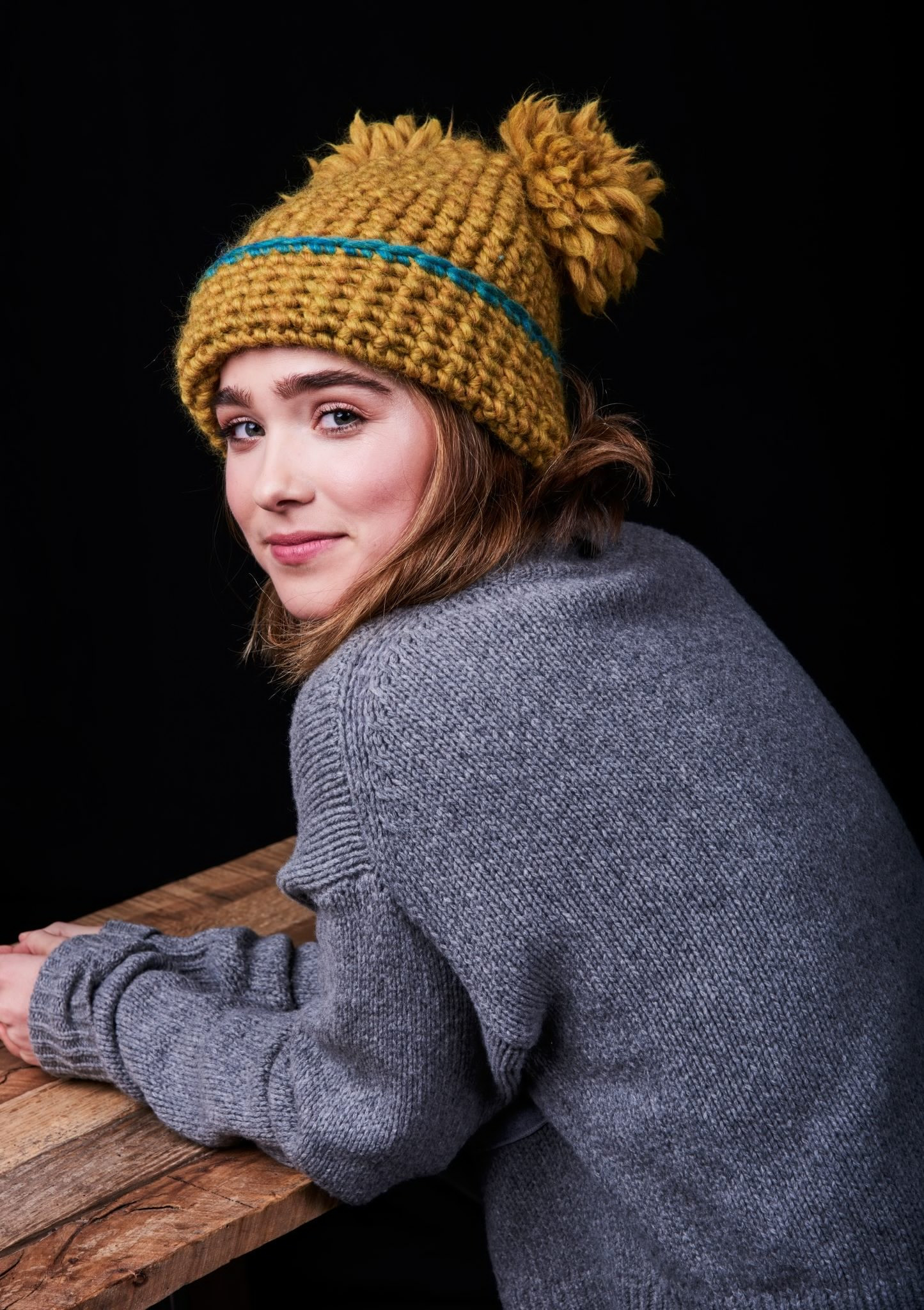 Хейли Лу Ричардсон (Haley Lu Richardson)