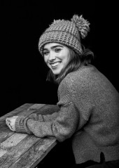 Haley Lu Richardson фото №943647