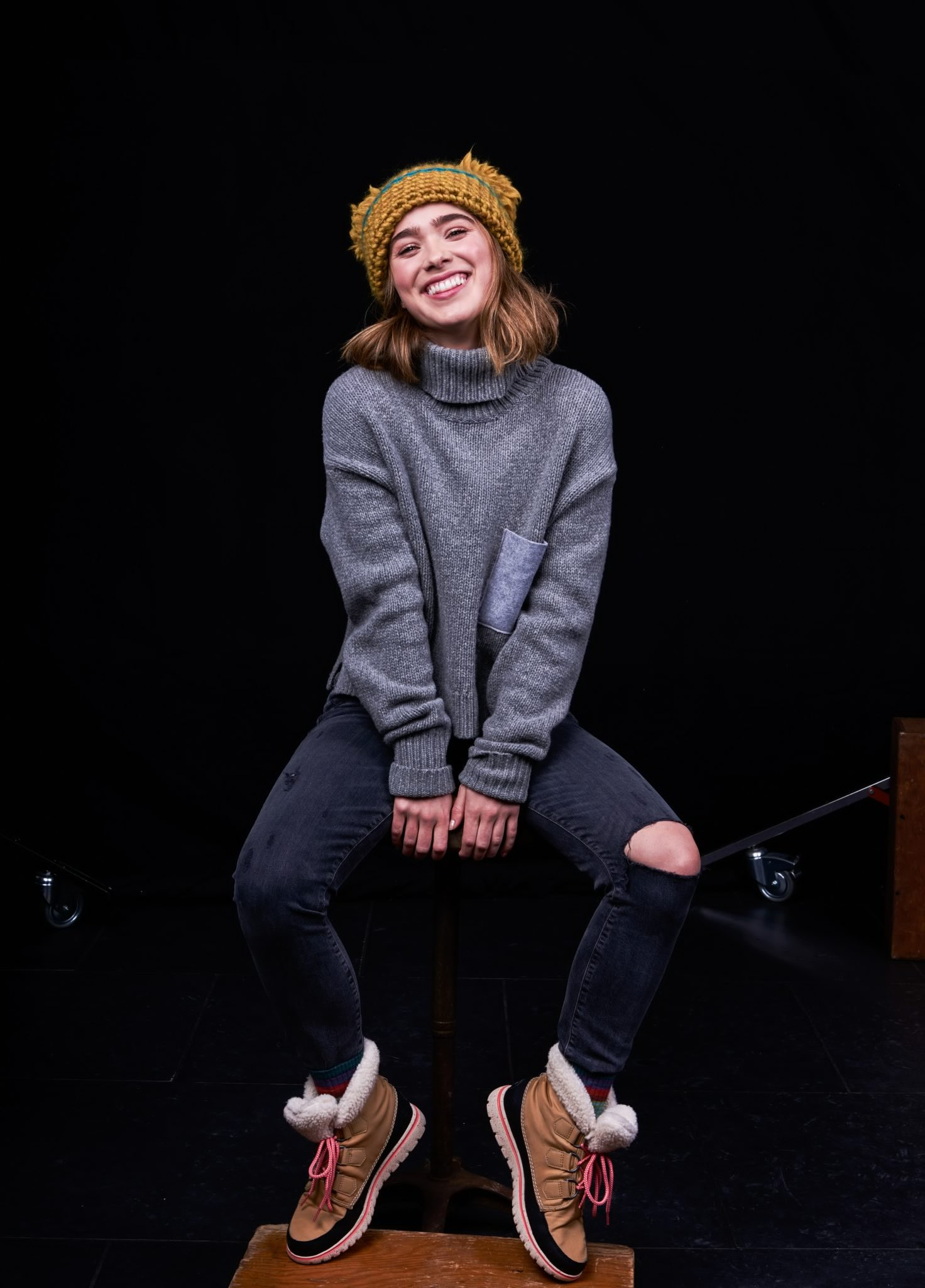 Хейли Лу Ричардсон (Haley Lu Richardson)