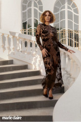 Halle Berry - for Marie Claire Changemakers Issue 2024 фото №1402906