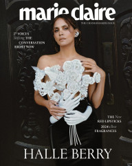Halle Berry - for Marie Claire Changemakers Issue 2024 фото №1402908