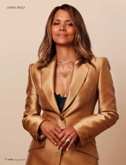 Halle Berry - Woman&amp;Home South Africa, August 2024 фото №1399378