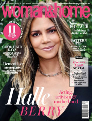 Halle Berry - Woman&amp;Home South Africa, August 2024 фото №1399376