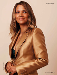 Halle Berry - Woman&amp;Home South Africa, August 2024 фото №1399377