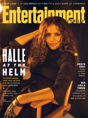 Halle Berry by James Macari for Entertainment Weekly // September 2021 фото №1307973