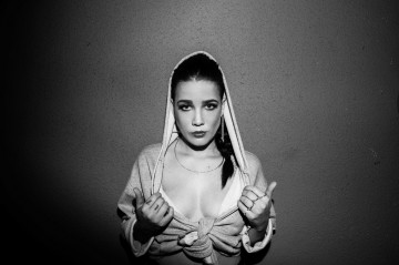 Halsey by Eric Mooney for Live Fast Magazine (2014) фото №1135955