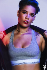 Halsey - Playboy Magazine (2015) фото №1111247