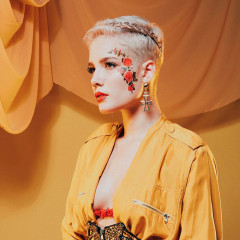 Halsey - Hopeless Fountain Kingdom Promoshoot (2017) фото №1104940