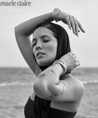 Halsey - Marie Claire (August 2018) фото №1085570