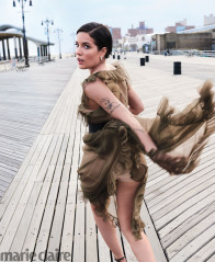 Halsey - Marie Claire (August 2018) фото №1085571