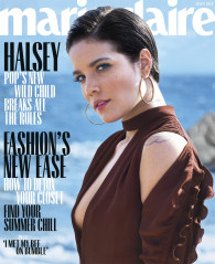 Halsey - Marie Claire (August 2018) фото №1085572