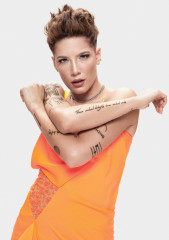 Halsey by Eric Ray Davidson for Glamour (2019) фото №1137501