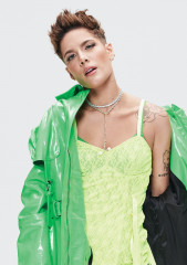 Halsey by Eric Ray Davidson for Glamour (2019) фото №1137500
