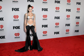 Halsey - iHeartRadio Music Awards in Los Angeles 03/22/2022 фото №1340460