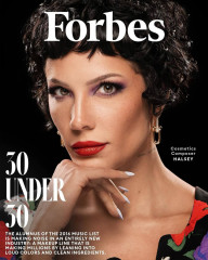 Halsey - Forbes, December 2023 фото №1382133