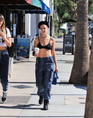 Halsey Street Style фото №1127661