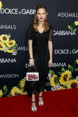 Halston Sage – Dolce & Gabbana New Vision and Millennials Party at Bootsy Bellow фото №949823