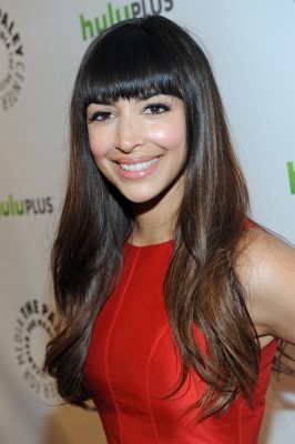 Hannah Simone фото №603903