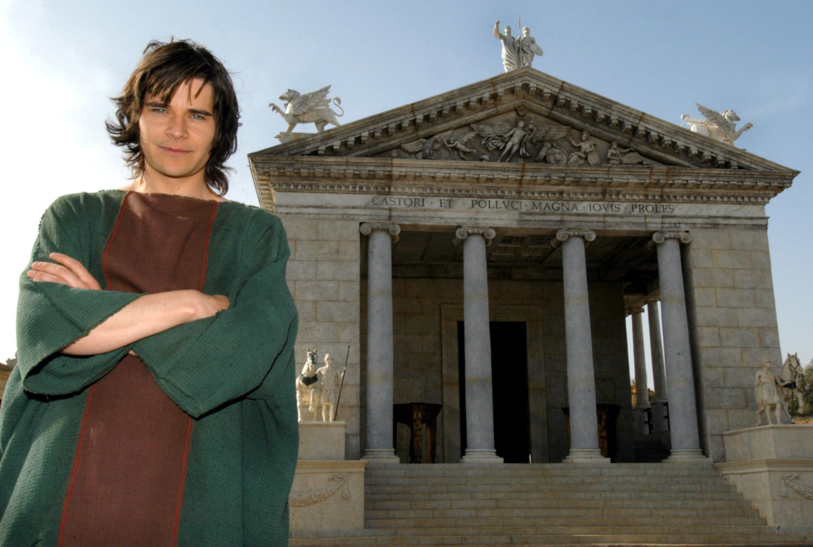 Ханс Мэтисон Hans Matheson фото №88233