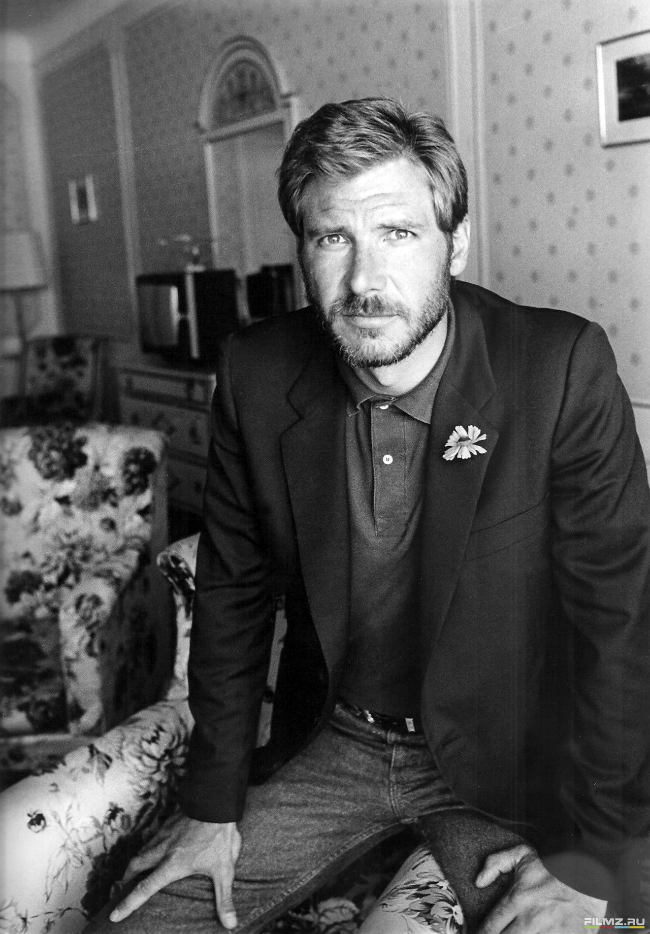 Харрисон Форд (Harrison Ford)