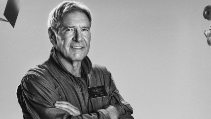 Harrison Ford фото №1363808