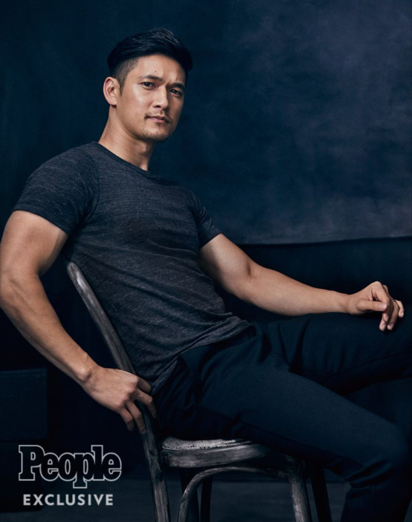 Гарри Шам (Harry Shum )