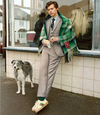 Harry Styles Gucci фото №1087556