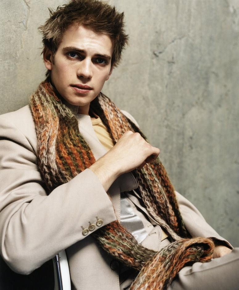 Хайден Кристенсен (Hayden Christensen)