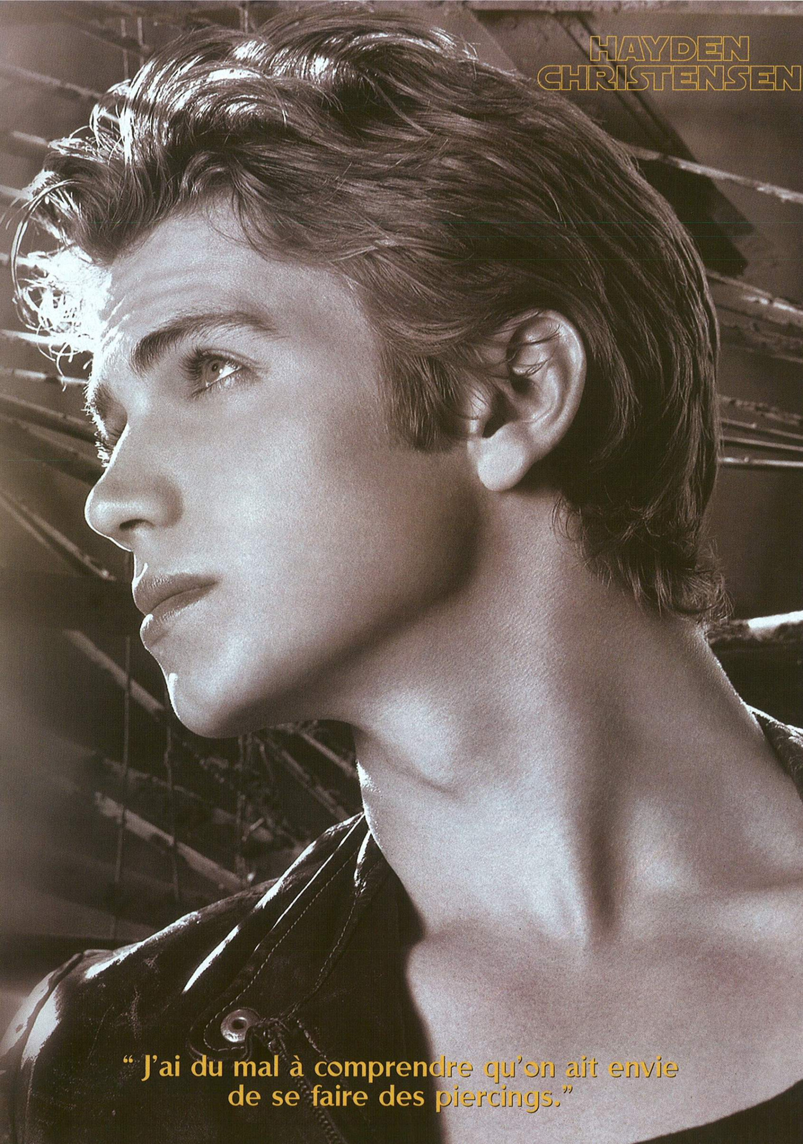 Хайден Кристенсен (Hayden Christensen)